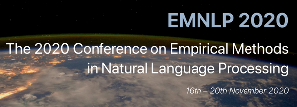 自然言語処理トップ会議 EMNLP 2020 から厳選　重要論文・講演のまとめ